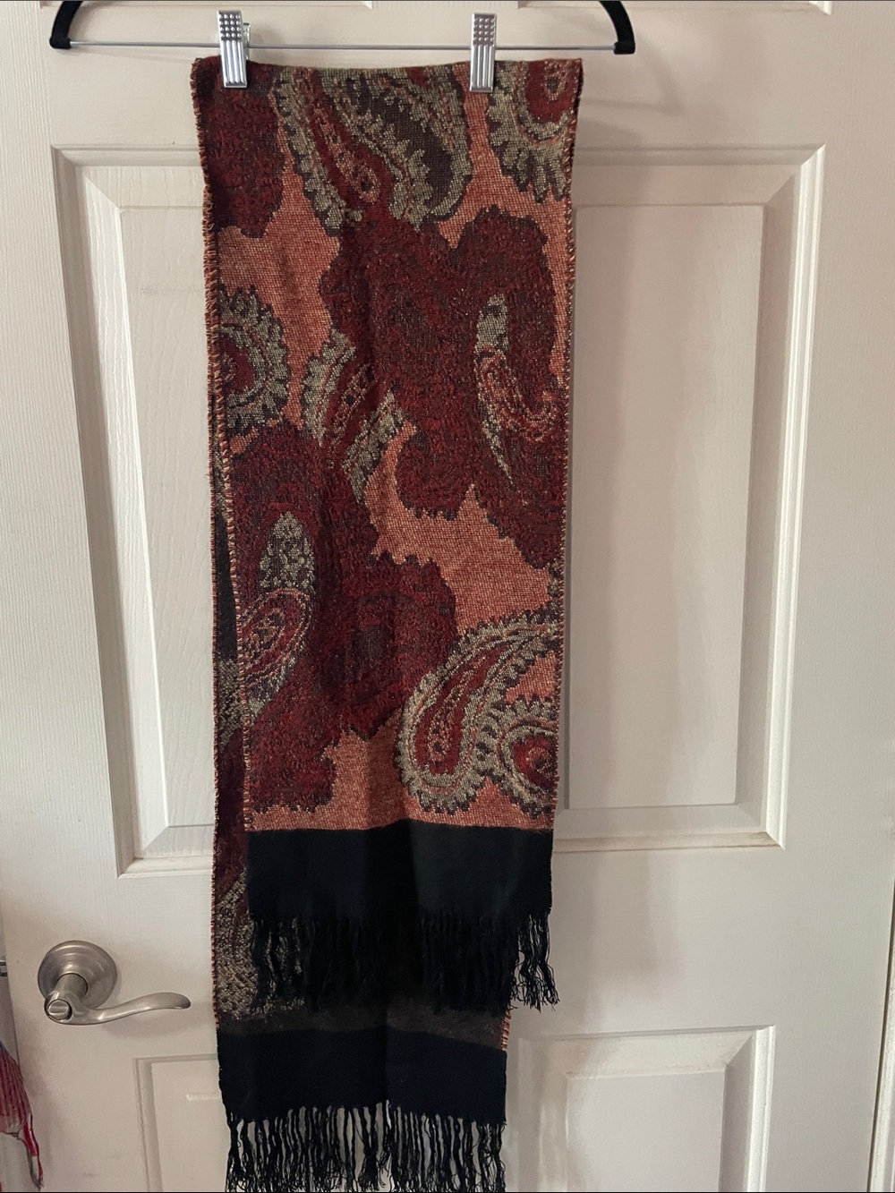 WOVEN SCARF - Picture 4 of 6